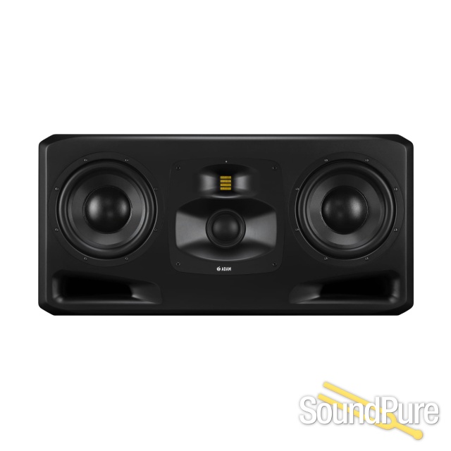 ADAM S3H Active Studio Monitor Pair — image 4