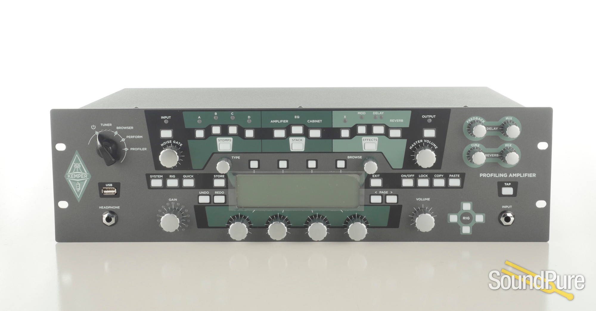 Kemper Profiler Rack - Used | Soundpure.com