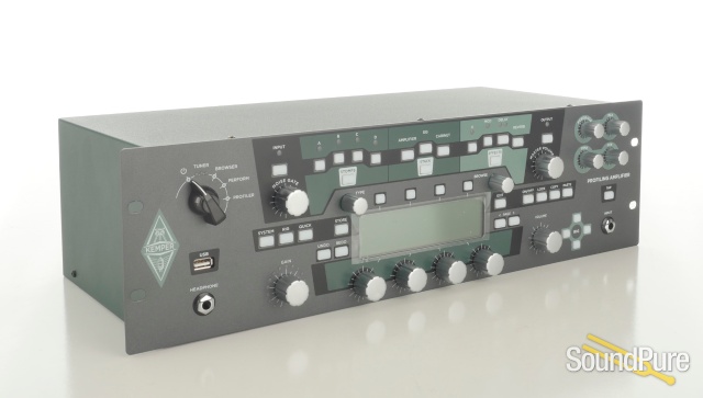 Kemper Profiler Rack - Used — image 1
