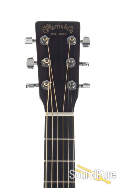 Martin Dreadnought Junior Acoustic Guitar #1899342 - Used — image 3