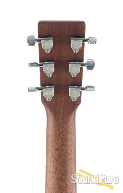 Martin Dreadnought Junior Acoustic Guitar #1899342 - Used — image 4