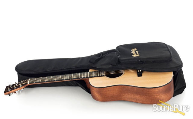 Martin Dreadnought Junior Acoustic Guitar #1899342 - Used — image 5
