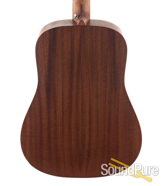 Martin Dreadnought Junior Acoustic Guitar #1899342 - Used — image 6