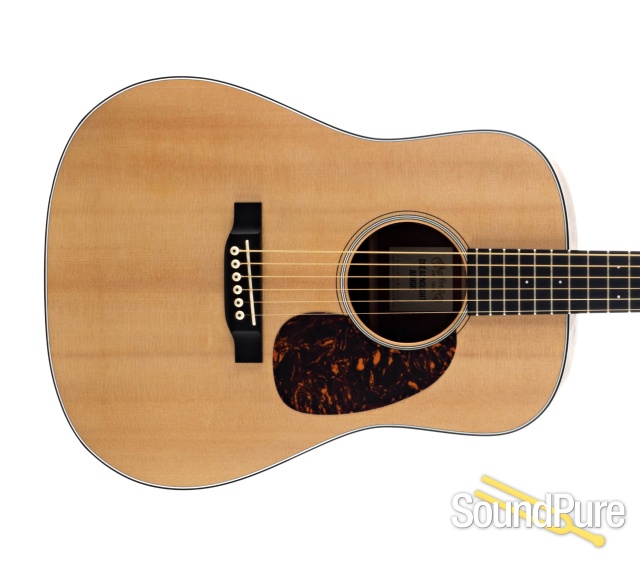 Martin Dreadnought Junior Acoustic Guitar #1899342 - Used — image 9