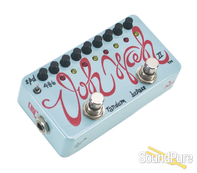 Z.VEX Effects Ooh Wah II Autowah Sequencer Effect Pedal — image 1