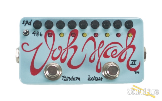 Z.VEX Effects Ooh Wah II Autowah Sequencer Effect Pedal — image 3