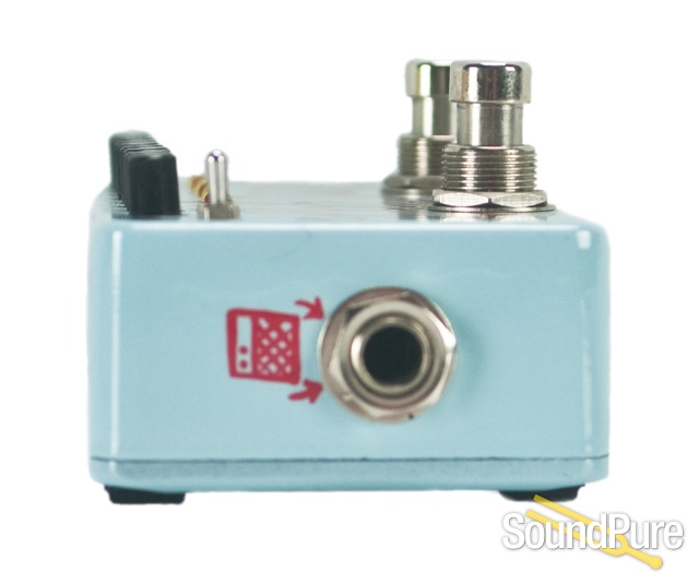 Z.VEX Effects Ooh Wah II Autowah Sequencer Effect Pedal — image 4