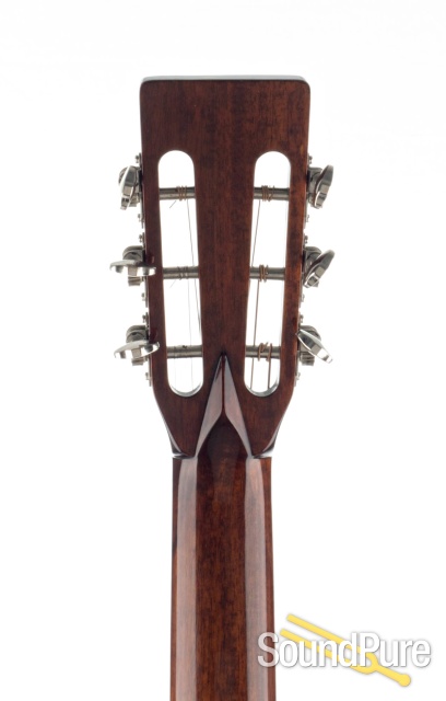 Eastman AC508CE Spruce/Mahogany Acoustic #10455597 - Used — image 2