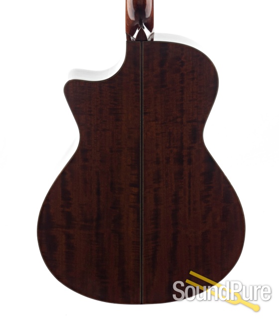 Eastman AC508CE Spruce/Mahogany Acoustic #10455597 - Used — image 3