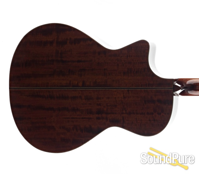 Eastman AC508CE Spruce/Mahogany Acoustic #10455597 - Used — image 4
