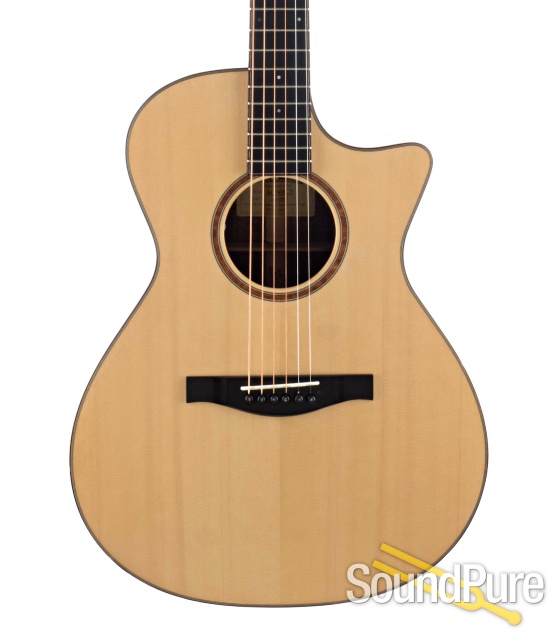 Eastman AC508CE Spruce/Mahogany Acoustic #10455597 - Used — image 1