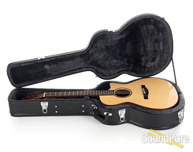 Eastman AC508CE Spruce/Mahogany Acoustic #10455597 - Used — image 6