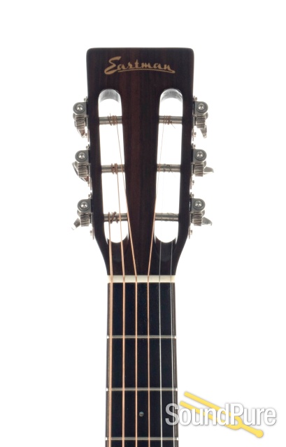 Eastman AC508CE Spruce/Mahogany Acoustic #10455597 - Used — image 14