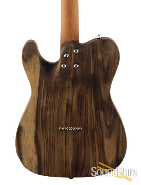 Suhr Andy Wood Modern T Whiskey Barrel #JS0Q7A - Used — image 5