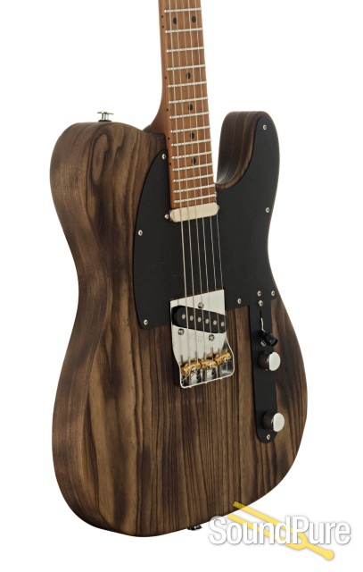 Suhr Andy Wood Modern T Whiskey Barrel #JS0Q7A - Used — image 6