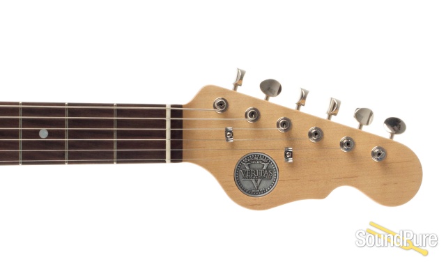Veritas Custom Portlander Electric Guitar #691 - Used — image 3