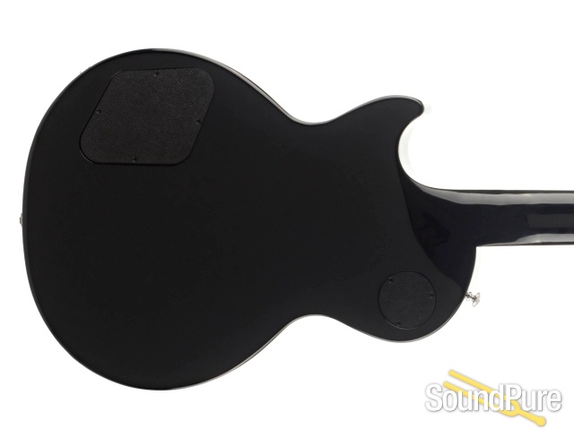 Gibson Les Paul Standard Ebony HP #16017297 - Used — image 7