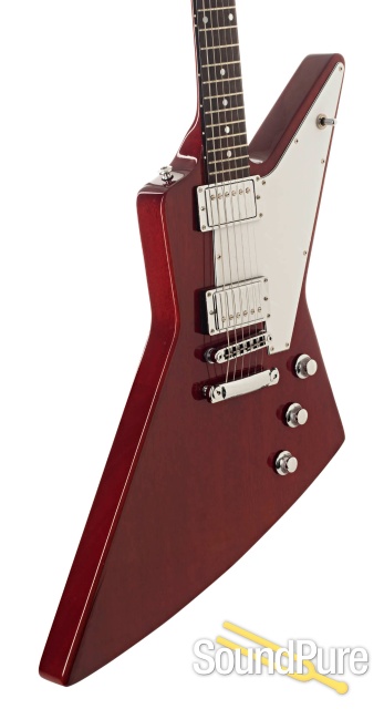 Gibson Explorer HP Heritage Cherry #170084848 - Used — image 2
