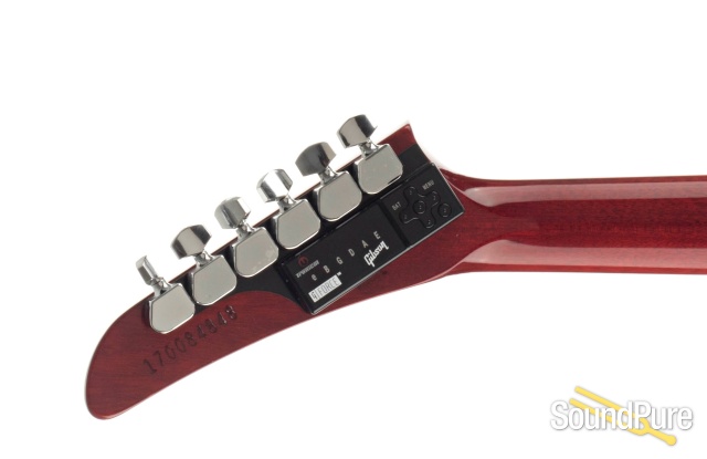 Gibson Explorer HP Heritage Cherry #170084848 - Used — image 4