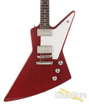 Gibson Explorer HP Heritage Cherry #170084848 - Used Gibson Explorer HP Heritage Cherry #170084848 - Used