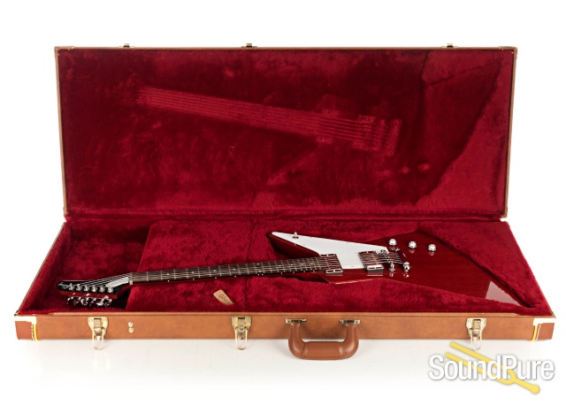 Gibson Explorer HP Heritage Cherry #170084848 - Used — image 5