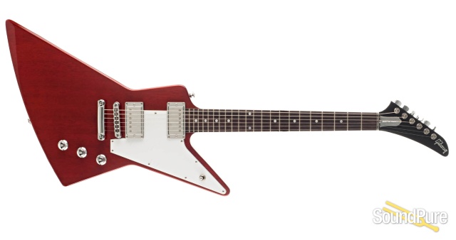 Gibson Explorer HP Heritage Cherry #170084848 - Used — image 8