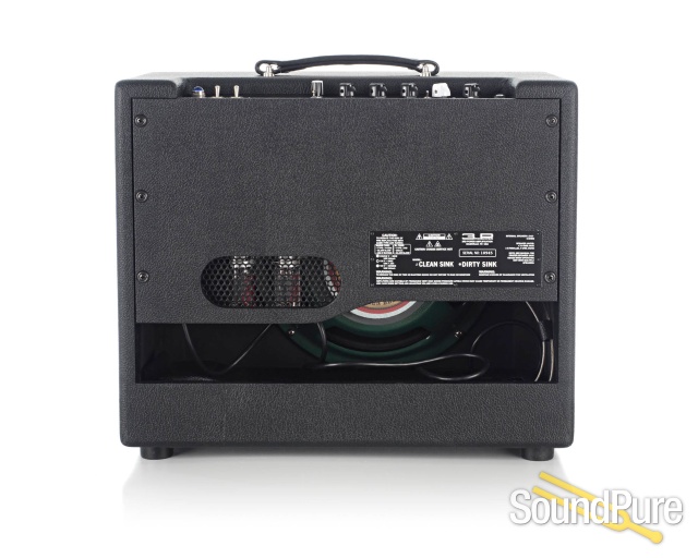 3rd Power Clean Sink 20w 1x12 Combo Amp — image 4
