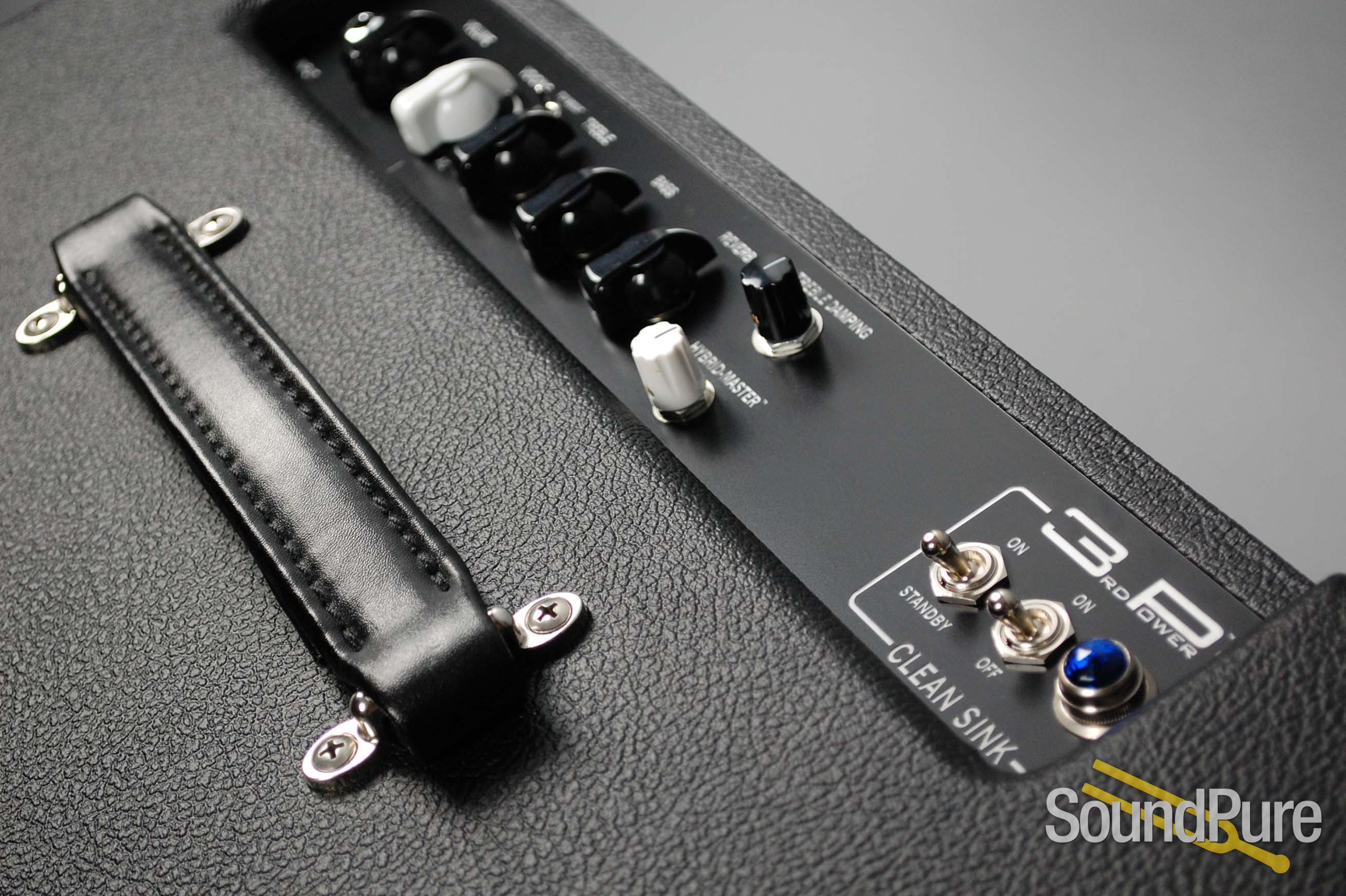 3rd Power Clean Sink 20w 1x12 Combo Amp