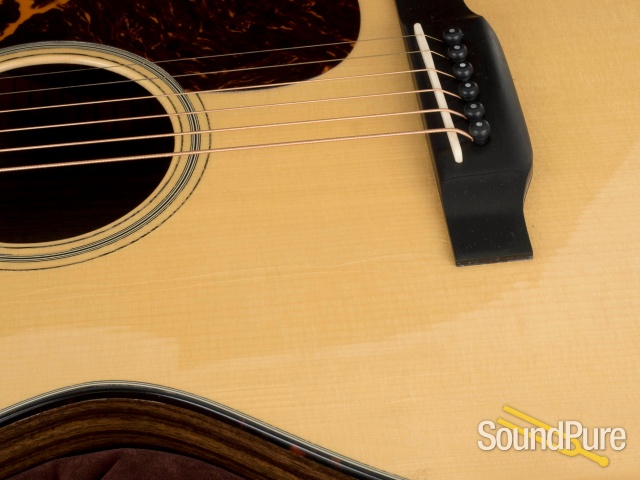Martin 00-18V Adirondack/Rosewood Acoustic #1761115 - Used — image 4