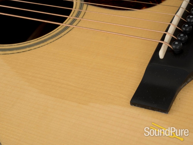 Martin 00-18V Adirondack/Rosewood Acoustic #1761115 - Used — image 11