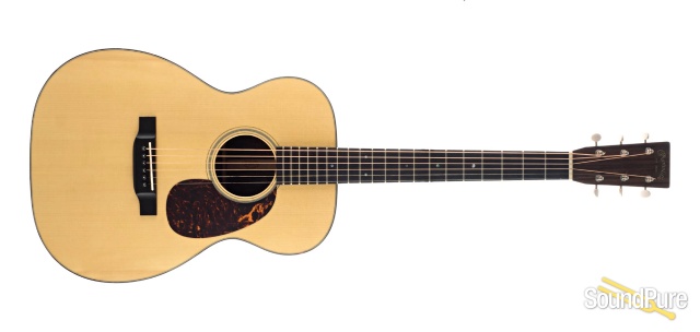 Martin 00-18V Adirondack/Rosewood Acoustic #1761115 - Used — image 16