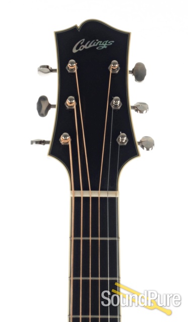 Collings CJ A Dreadnought Acoustic Guitar #9039 - Used — image 3