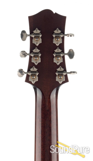 Collings CJ A Dreadnought Acoustic Guitar #9039 - Used — image 4