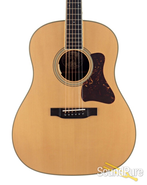 Collings CJ A Dreadnought Acoustic Guitar #9039 - Used — image 1