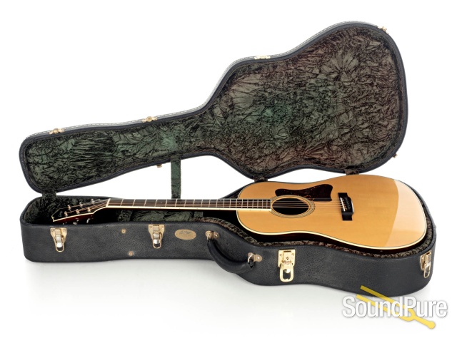 Collings CJ A Dreadnought Acoustic Guitar #9039 - Used — image 6