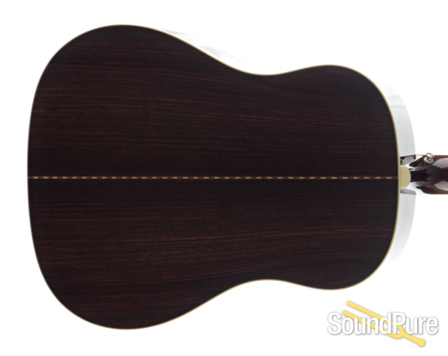 Collings CJ A Dreadnought Acoustic Guitar #9039 - Used — image 8