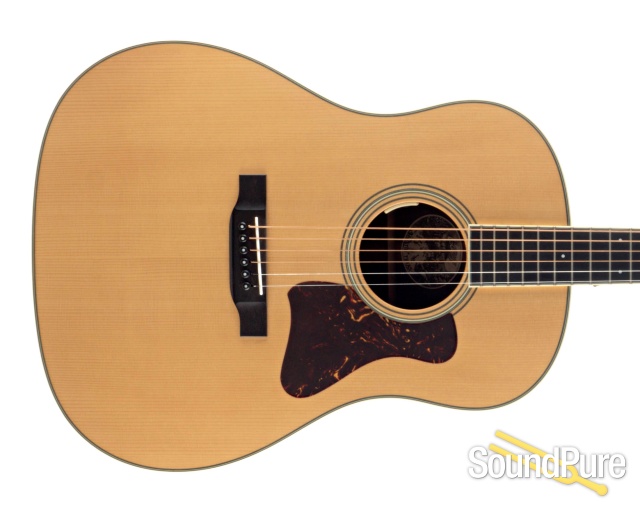 Collings CJ A Dreadnought Acoustic Guitar #9039 - Used — image 10