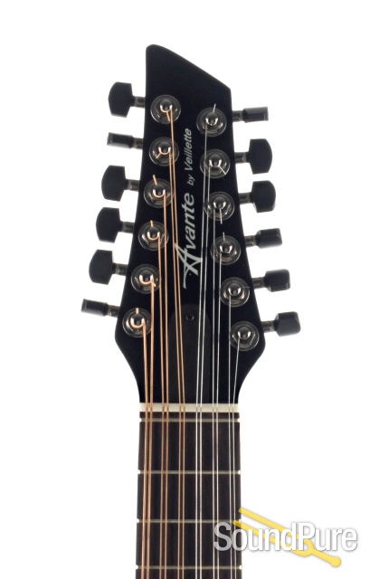 Viellette by Avante Gryphon 12-String #P342 - Used — image 3