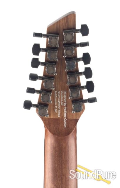 Viellette by Avante Gryphon 12-String #P342 - Used — image 4