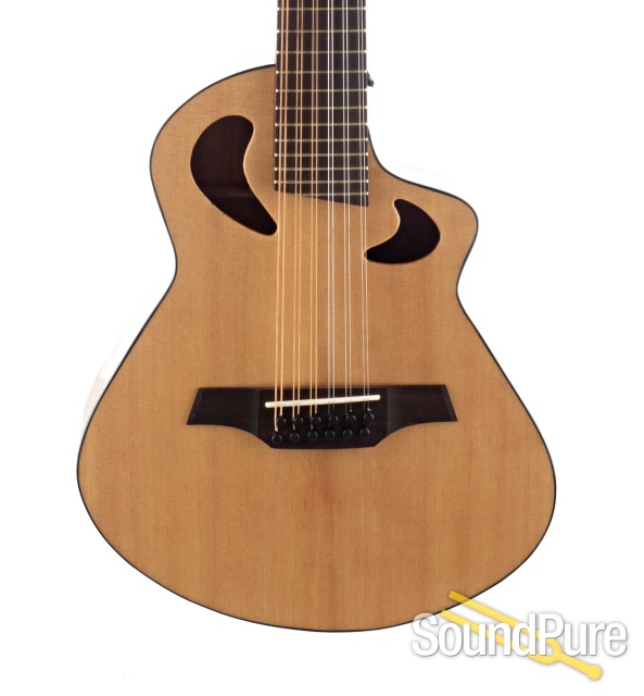 Viellette by Avante Gryphon 12-String #P342 - Used — image 1