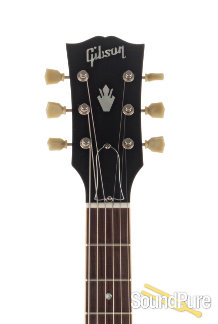 Gibson CS-336 Tangerine Burst Semi-Hollow #CS40552 - Used — image 3