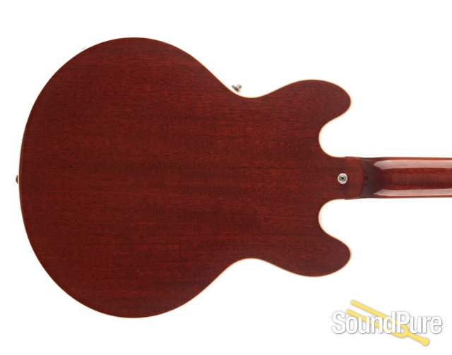 Gibson CS-336 Tangerine Burst Semi-Hollow #CS40552 - Used — image 7