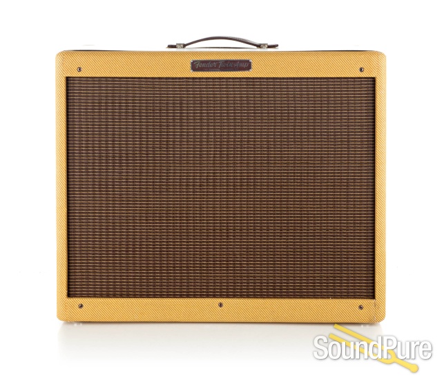 Fender '57 Custom Twin 2x12 40w Combo Amp - Used — image 1