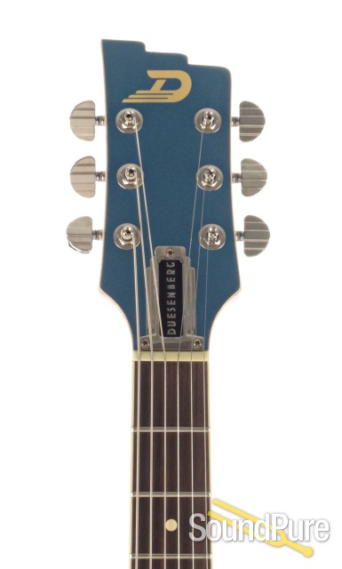 Duesenberg Starplayer TV Mike Campbell Signature #190345 — image 3