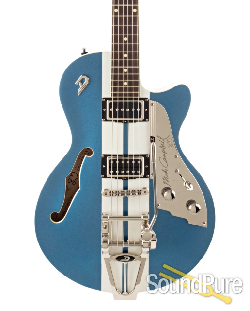 Duesenberg Starplayer TV Mike Campbell Signature #190345 — image 1