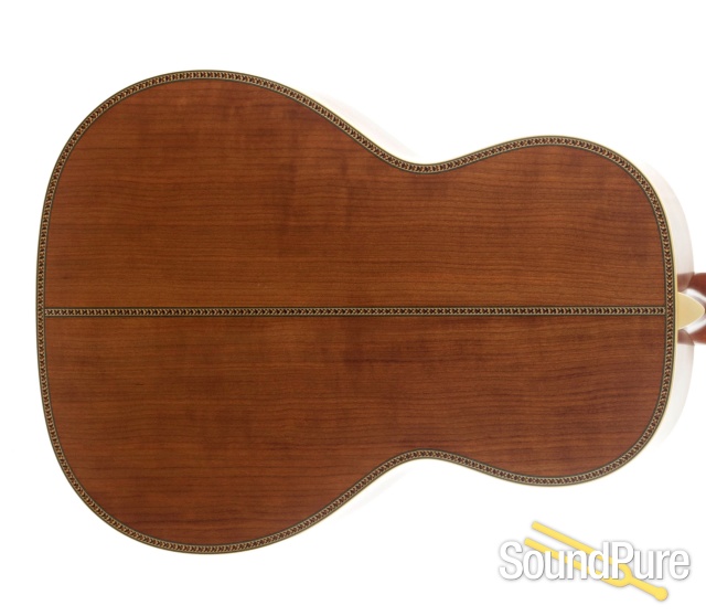 Waterloo WL-S Deluxe Spruce/Cherry Acoustic #2877 — image 8