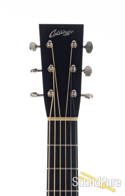 Collings OM2H Sitka Spruce/Cocobolo Acoustic #24751 - Used — image 3