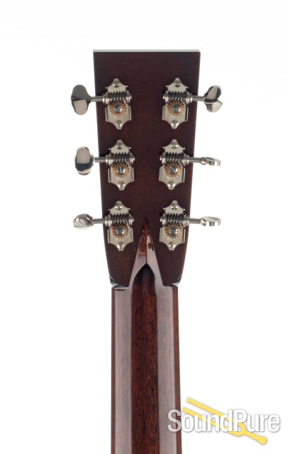 Collings OM2H Sitka Spruce/Cocobolo Acoustic #24751 - Used — image 4