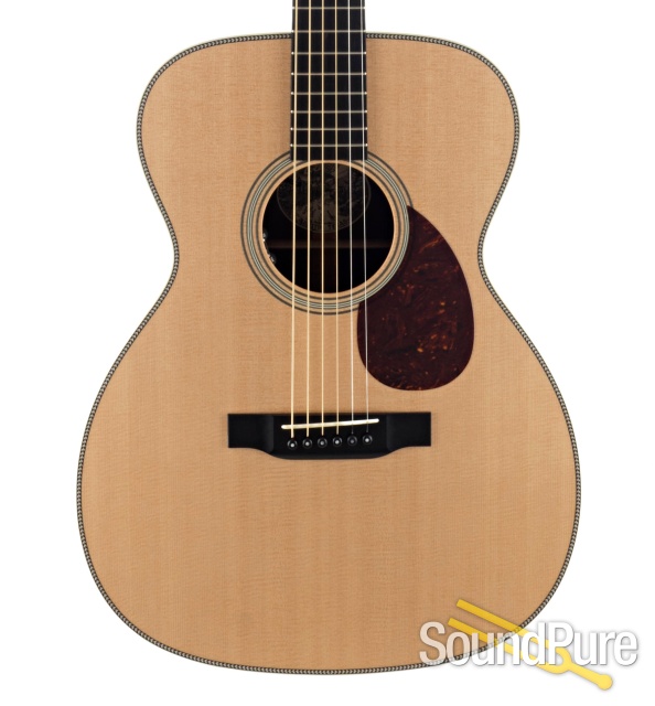 Collings OM2H Sitka Spruce/Cocobolo Acoustic #24751 - Used — image 1