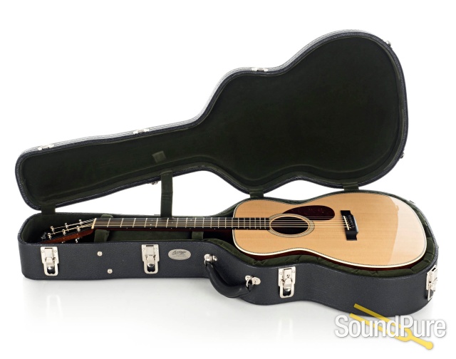 Collings OM2H Sitka Spruce/Cocobolo Acoustic #24751 - Used — image 5